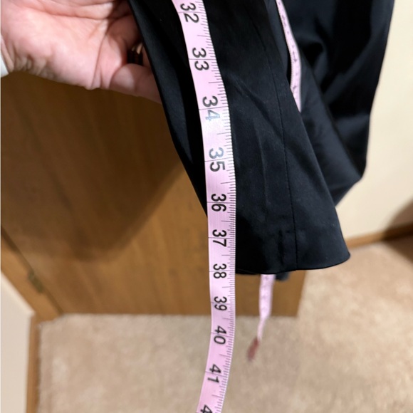 Calvin Klein Black One-Shoulder Dress - Picture 7 of 11